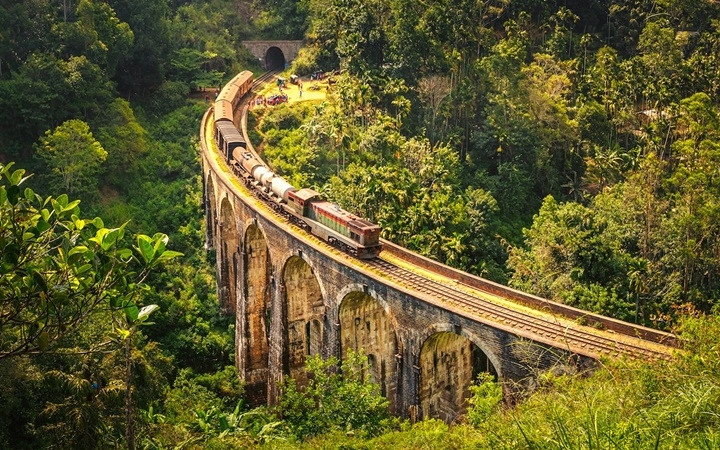 Công ty Du lịch Lonely Planet đã gọi Sri Lanka là điểm du lịch hàng đầu trong năm 2019, bởi quốc gia Nam Á này mang đến những trải nghiệm đa dạng cho du khách, với nền ẩm thực vô cùng hấp dẫn và ngành du lịch đang phát triển mạnh mẽ. Ảnh: Shutterstock.com