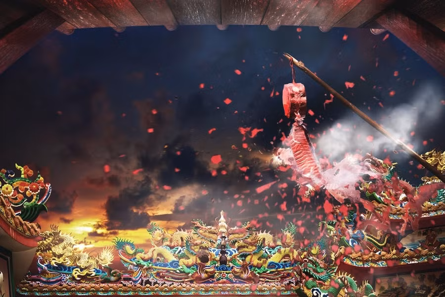  Qua năm mới, bạn sẽ tăng thêm một tuổi dù đã đến sinh nhật hay chưa.