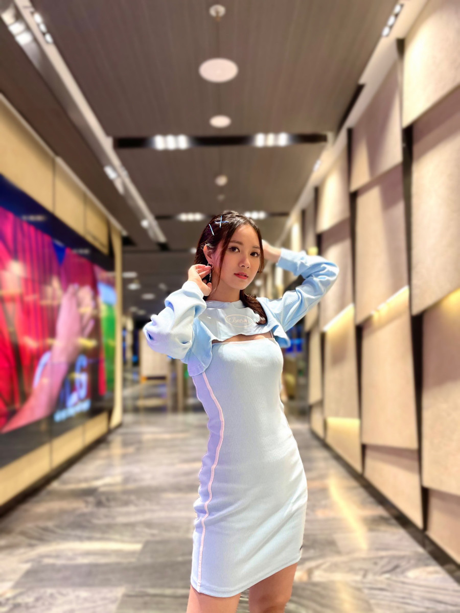 Jang Mi hứa hẹn sẽ công bố hàng loạt dự án trong nửa cuối năm nay. ẢNH: NVCC