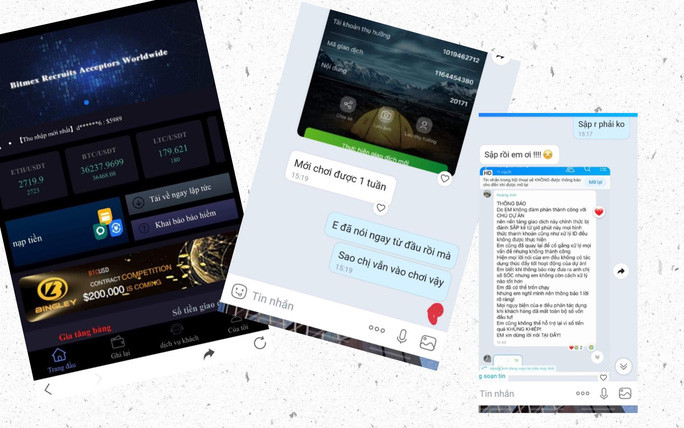 Báo Người Lao Động nhiều lần cảnh báo rủi ro khi đầu tư ngoại hối Báo Người Lao Động nhiều lần cảnh báo rủi ro khi đầu tư ngoại hối