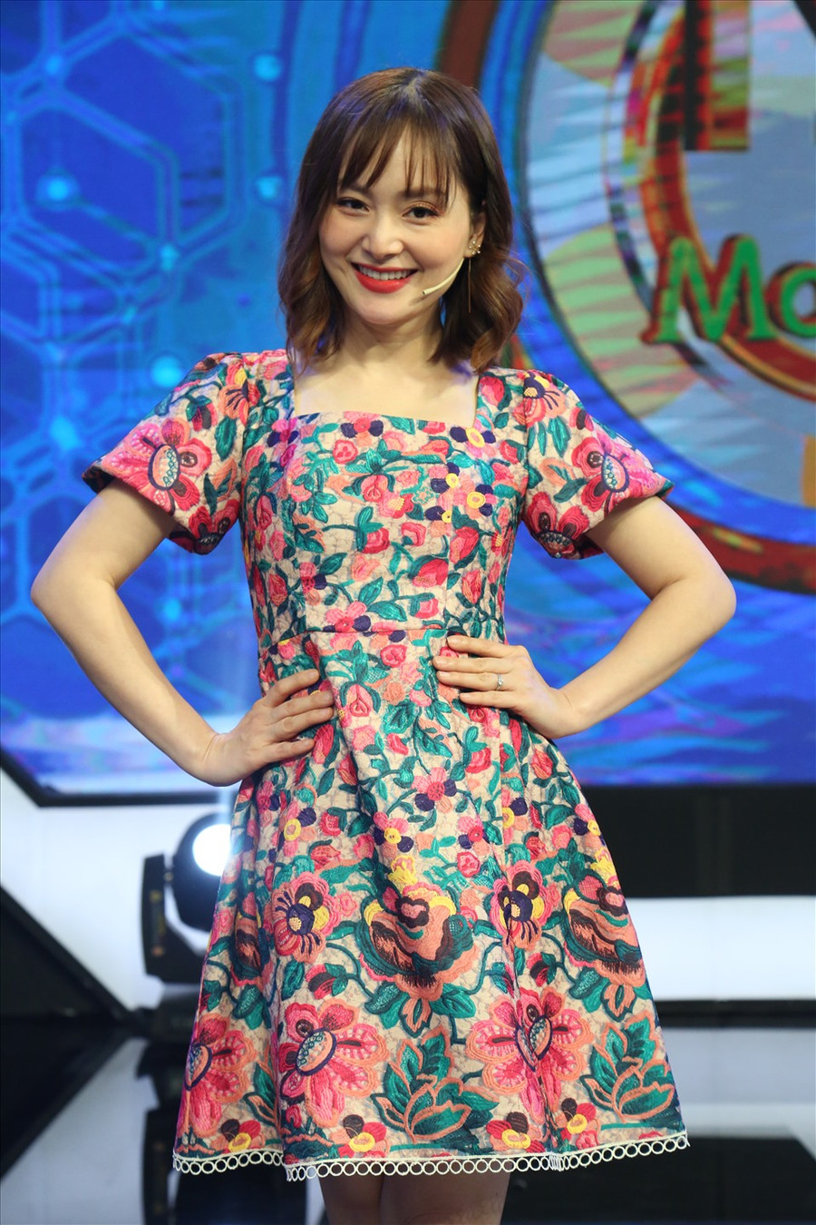 Với những hình ảnh trên có thể thấy, nữ diễn viên “Cô gái xấu xí” ngày nào giờ đã khác, không chỉ nhan sắc ngày càng xinh đẹp, mặn mà mà cả diễn xuất cũng ngày càng được khẳng định. Ảnh: CTCC