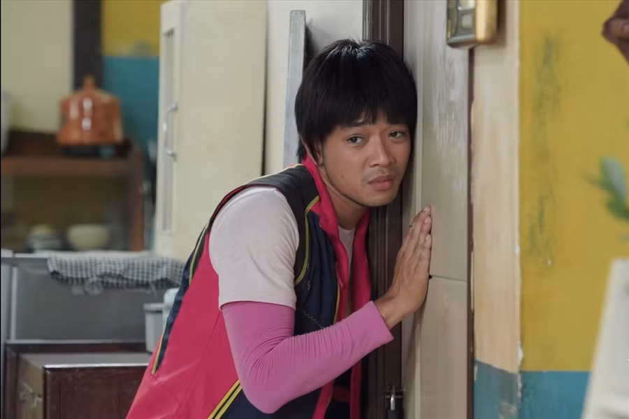 Phước tuy ngu ngơ nhưng rất tốt bụng.