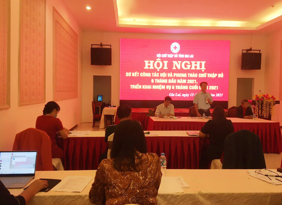  Quang cảnh hội nghị. Ảnh: Hồng Ngọc