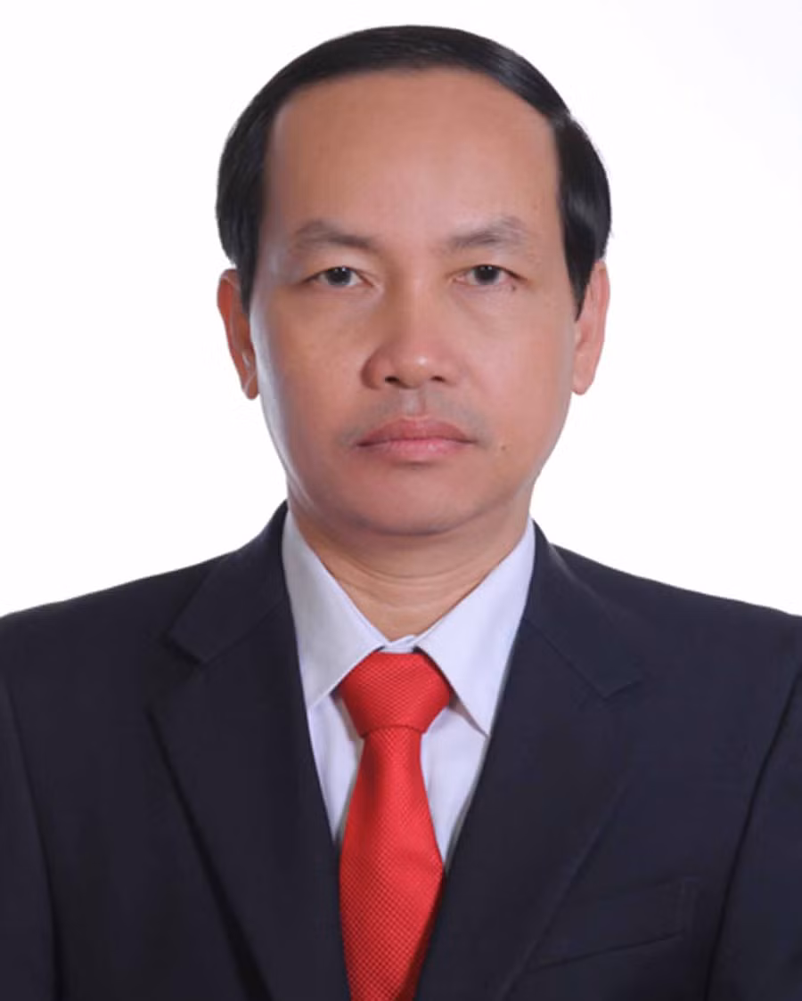 Ông Võ Ngọc Quý. Ảnh: Hà Duy