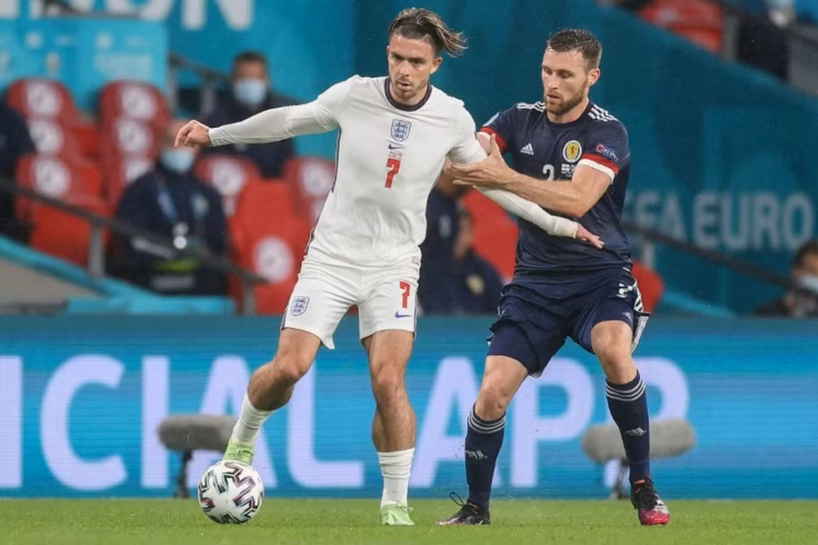 Đội tuyển Anh đã vào vòng knock-out với khuôn mặt kém thuyết phục- Ảnh: AFP Đội tuyển Anh đã vào vòng knock-out với khuôn mặt kém thuyết phục- Ảnh: AFP