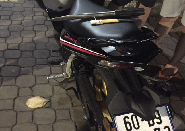  Tang vật bị tạm giữ. Ảnh: Công an Đồng Nai cung cấp