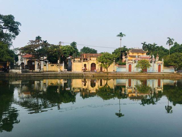 Giếng làng. LÊ BÍCH Giếng làng. LÊ BÍCH