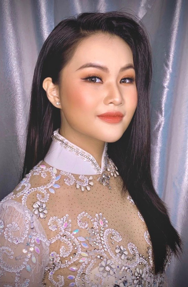 Huyền Trân từng đăng ký dự thi Miss University NHG 2021. (Ảnh: NVCC)