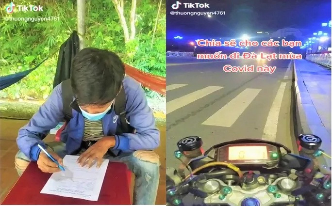 Cơ quan chức năng tỉnh Lâm Đồng tiến hành triệu tập ông Nguyễn Tấn Thương để điều tra xử lý theo quy định.