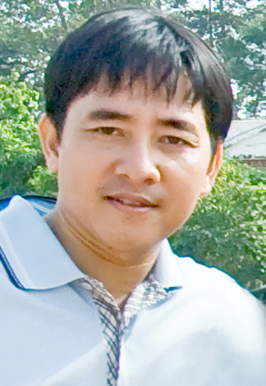 Ông Chu Văn Chỉ. Ảnh: Huy Tịnh