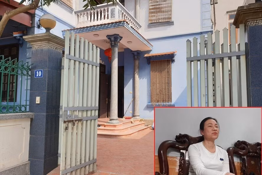 Sau siêu doanh nghiệp vốn 6 tỉ USD có trụ sở đi mượn; nay lại đến doanh nghiệp 500.000 tỉ đồng - tương đương 21 tỉ USD - mà giám đốc đang ở nhà cấp 4. Ảnh: Tùng Giang