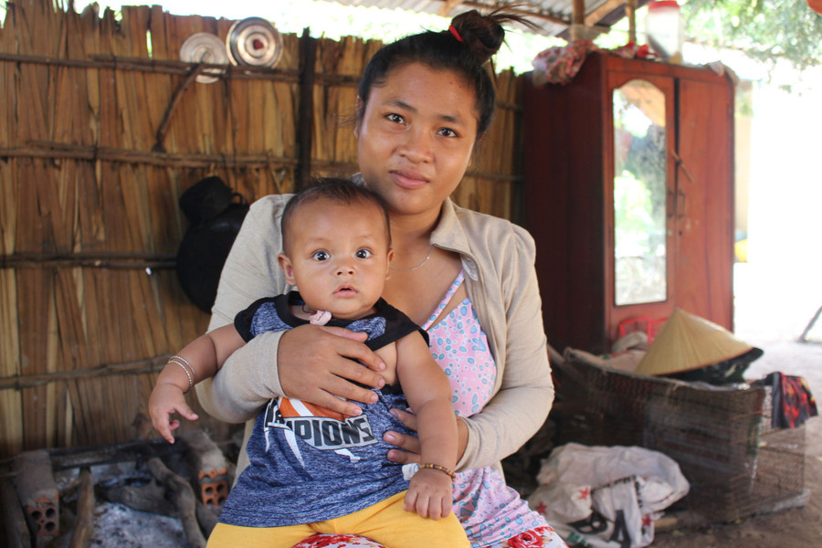 Những đứa trẻ nghèo ở Suối Máu này lớn lên sẽ như thế nào