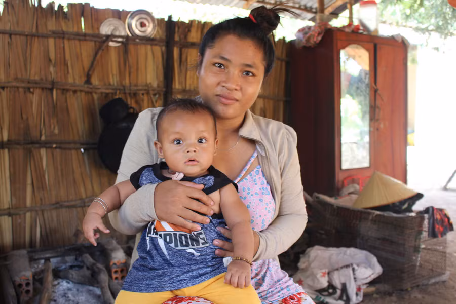 Những đứa trẻ nghèo ở Suối Máu này lớn lên sẽ như thế nào