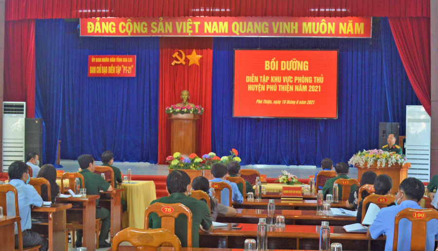 Quang cảnh hội nghị. Ảnh: Huy Bắc