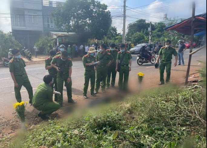 Cơ quan công an điều tra nguyên nhân tử vong của nam sinh Cơ quan công an điều tra nguyên nhân tử vong của nam sinh