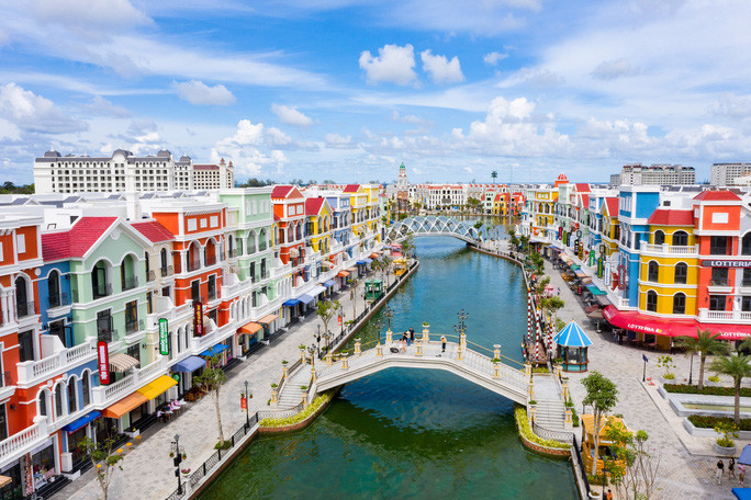 Phú Quốc United Center - khu quần thể nghỉ dưỡng, mua sắm, giải trí ở Phú Quốc