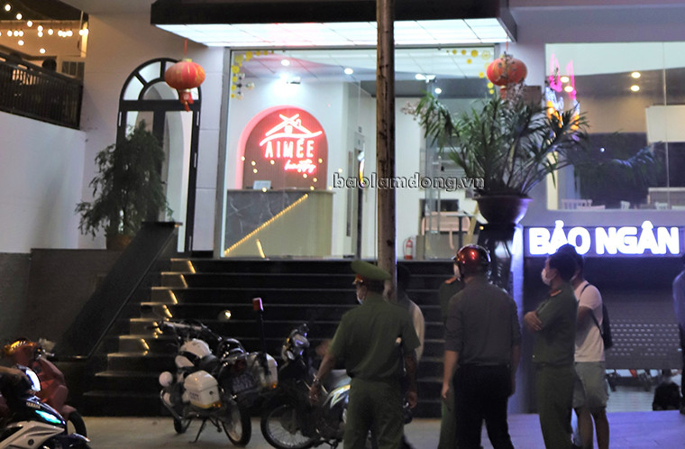 Cơ quan công an bảo vệ, khám nghiệm hiện trường vụ việc Cơ quan công an bảo vệ, khám nghiệm hiện trường vụ việc