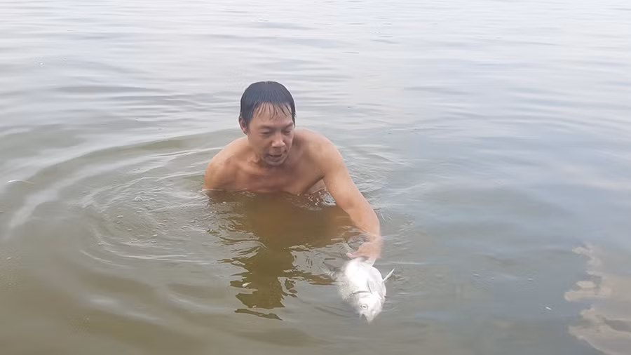 Bộ TN-MT đang hoàn thiện Đề án Bảo đảm an ninh tài nguyên nước quốc gia trong bối cảnh thiếu hụt nguồn nước ngầm, nước mặt ngày càng sâu sắc-Ảnh Lê Quân