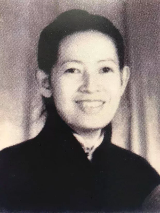 Chân dung bà nội hoa hậu Hà Kiều Anh