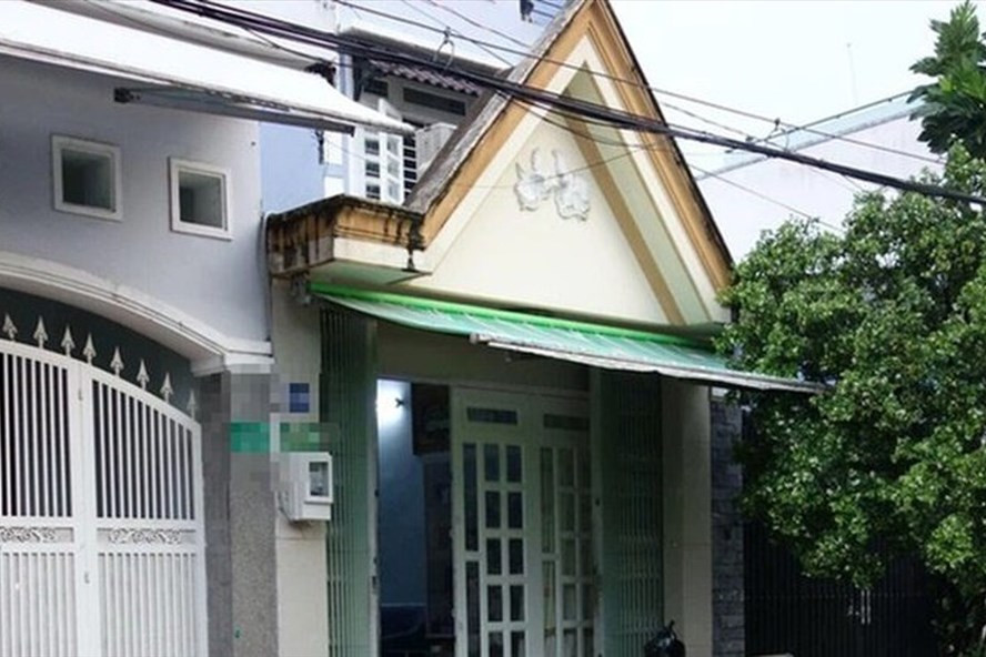 Căn nhà nơi giám đốc công ty "500 nghìn tỉ" sinh sống. Ảnh minh họa: LĐ. Căn nhà nơi giám đốc công ty