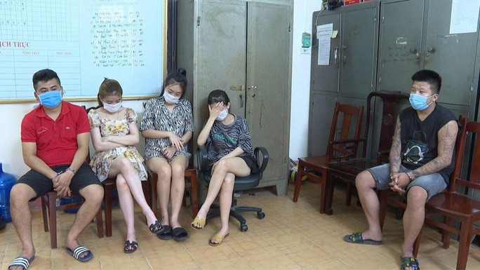 Các đối tượng 