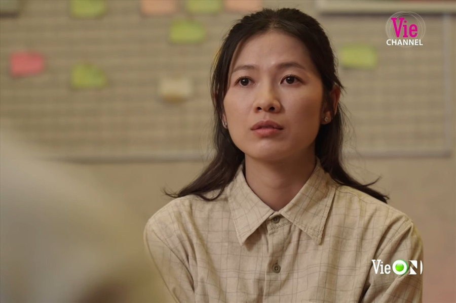 Thu là cô gái khiến Ngà thay đổi.