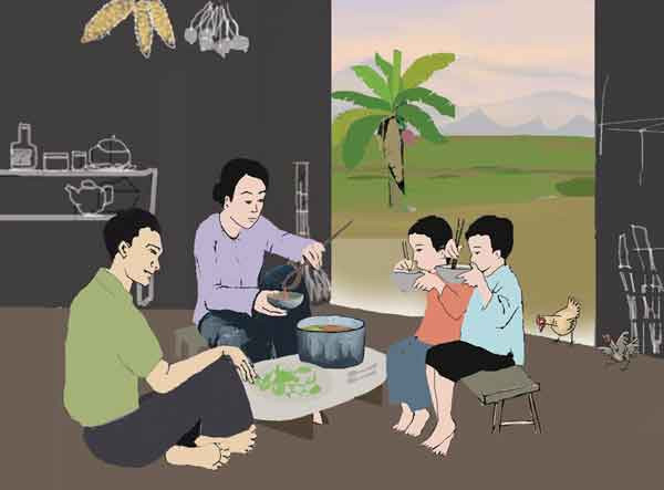 Minh họa: Huyền Trang