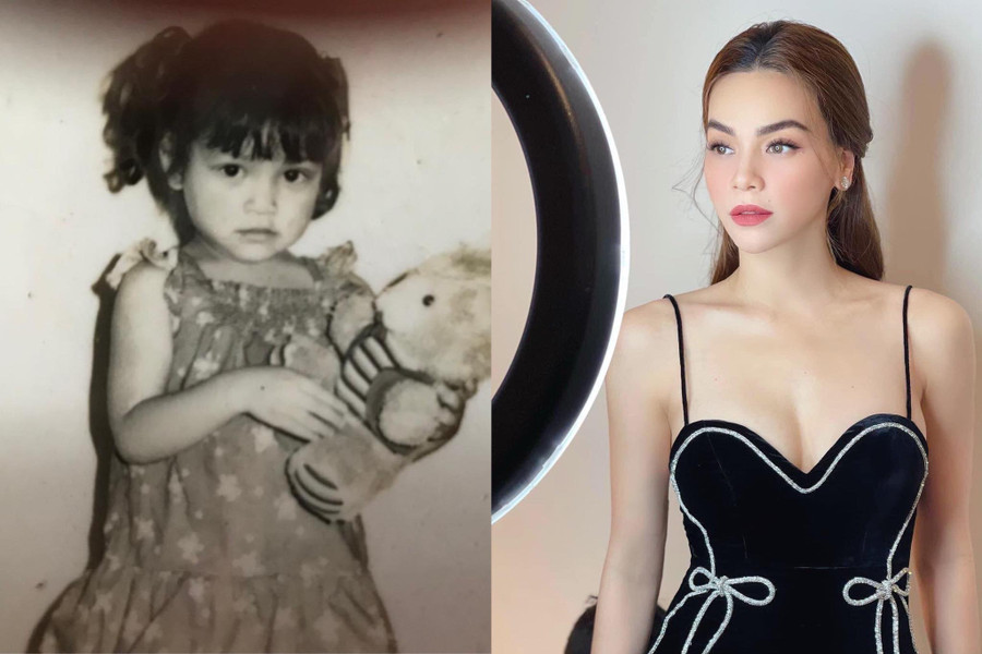 Hồ Ngọc Hà cũng 