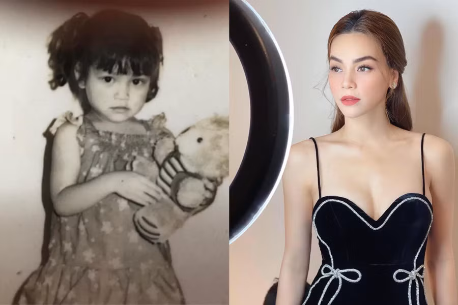 Hồ Ngọc Hà cũng 