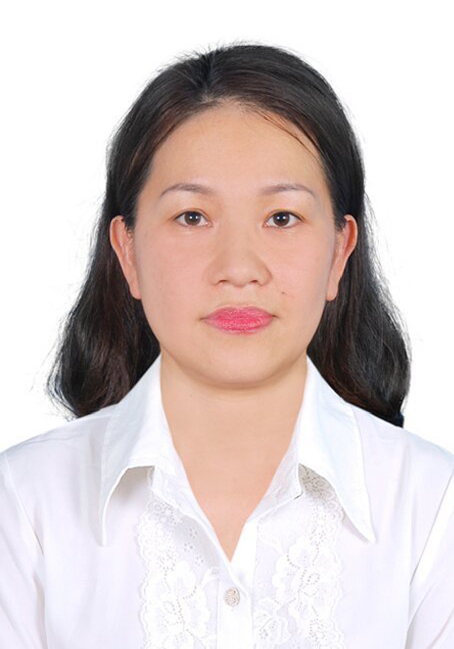  Bà Lê Thị Thu Hương. Ảnh: Trần Dung