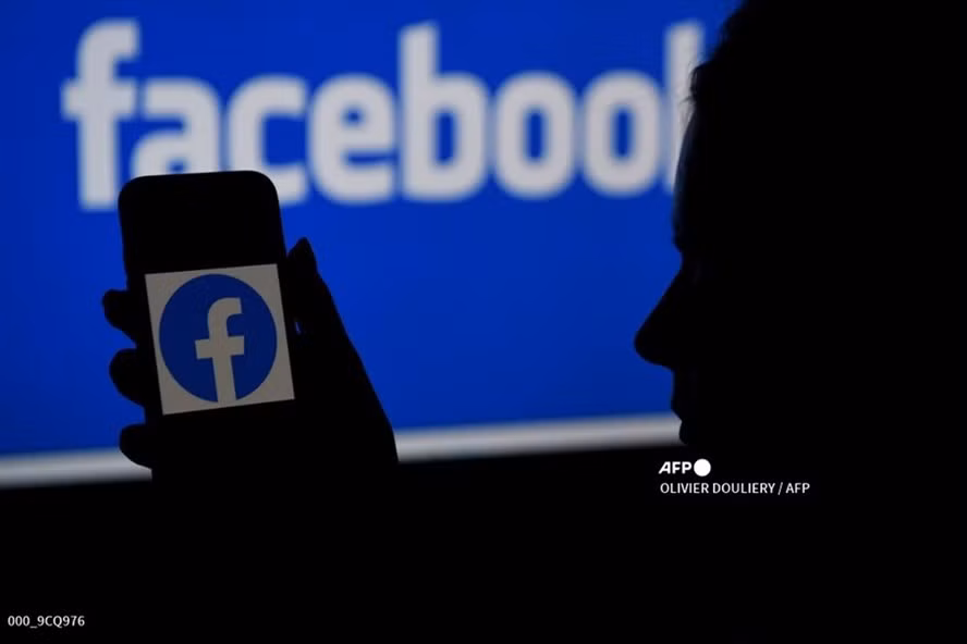 Facebook ra mắt công cụ thư tin tức Bulletin hôm 29.6. Ảnh: AFP