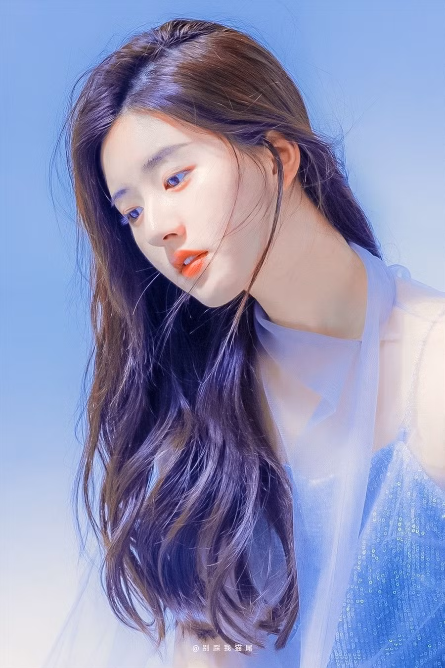 Triệu Lộ Tư. Ảnh: Xinhua.