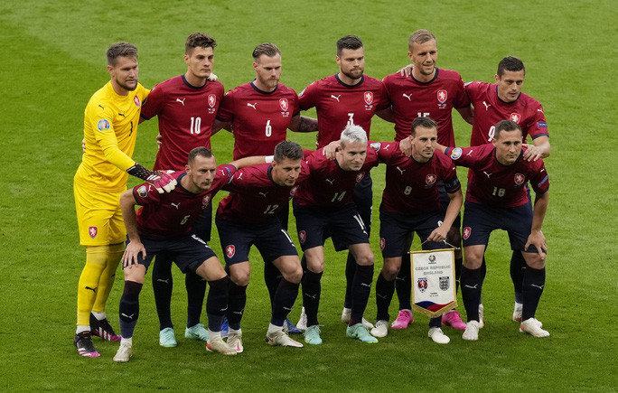 CH Czech tuy thi đấu không ổn định nhưng lại có thành tích đối đầu tốt khi gặp Hà Lan