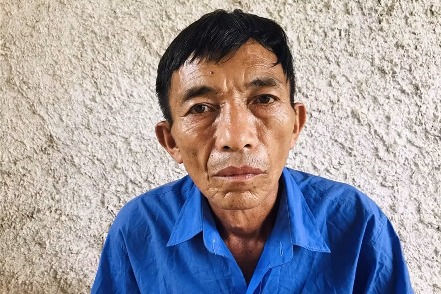 Đối tượng Vàng A Phừ. Ảnh: Công an Điện Biên. Đối tượng Vàng A Phừ. Ảnh: Công an Điện Biên.