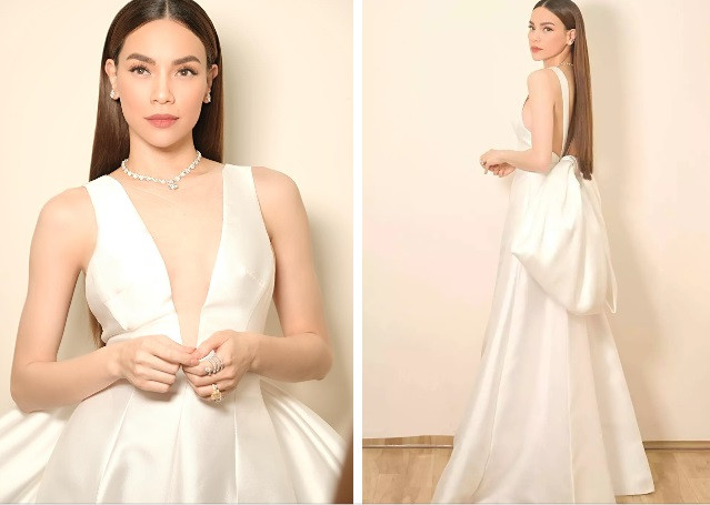 Hồ Ngọc Hà trở lại 