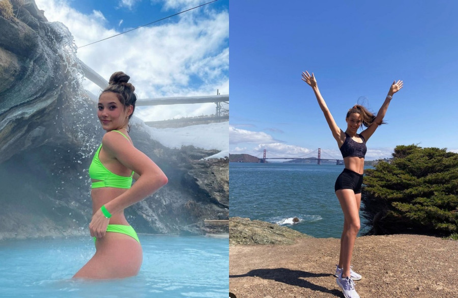 Năm 2019, Eileen Gu thông báo trên mạng xã hội rằng cô sẽ thi đấu cho Trung Quốc đồng thời cảm ơn phía Mỹ. Cô giải thích đây là 