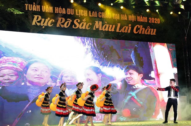 Sự kiện nhằm giới thiệu, quảng bá các giá trị văn hóa đặc trưng và các loại hình du lịch sinh thái, cộng đồng... tới du khách và các nhà đầu tư. (Ảnh: CTV)