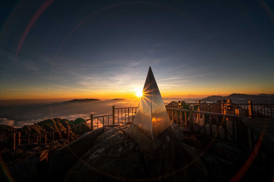 Đỉnh Fansipan – Giấc mơ chinh phục của biết bao người