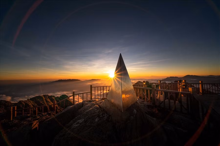 Đỉnh Fansipan – Giấc mơ chinh phục của biết bao người