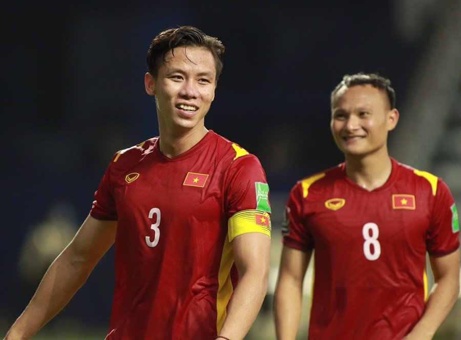 Ngọc Hải, Trọng Hoàng cùng 3 tuyển thủ khác sắp dự vòng bảng AFC Champions League 2021 ẢNH: NGỌC LINH Ngọc Hải, Trọng Hoàng cùng 3 tuyển thủ khác sắp dự vòng bảng AFC Champions League 2021 ẢNH: NGỌC LINH