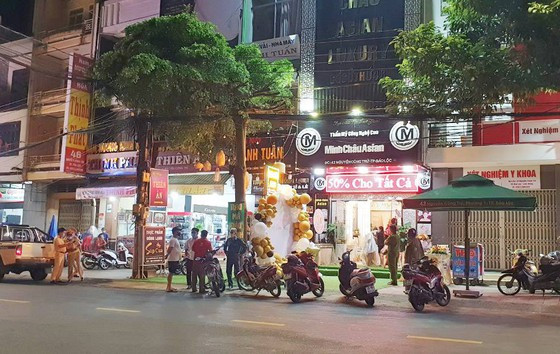 Cơ sở thẩm mỹ viện Minh Châu Asian bị thu hồi giấy phép do vi phạm các quy định phòng, chống dịch