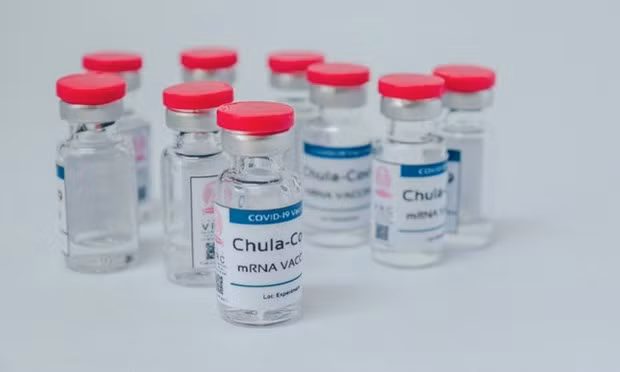 Vaccine ChulaCov19 của Thái Lan. (Nguồn: sanook.com)