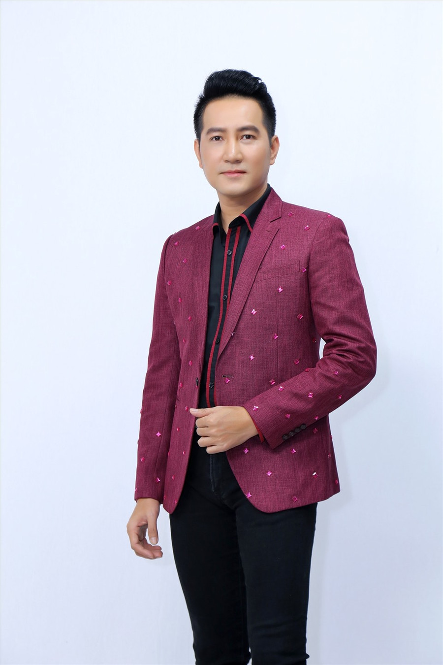 Ca sĩ Nguyễn Phi Hùng. Ảnh: CTCC.