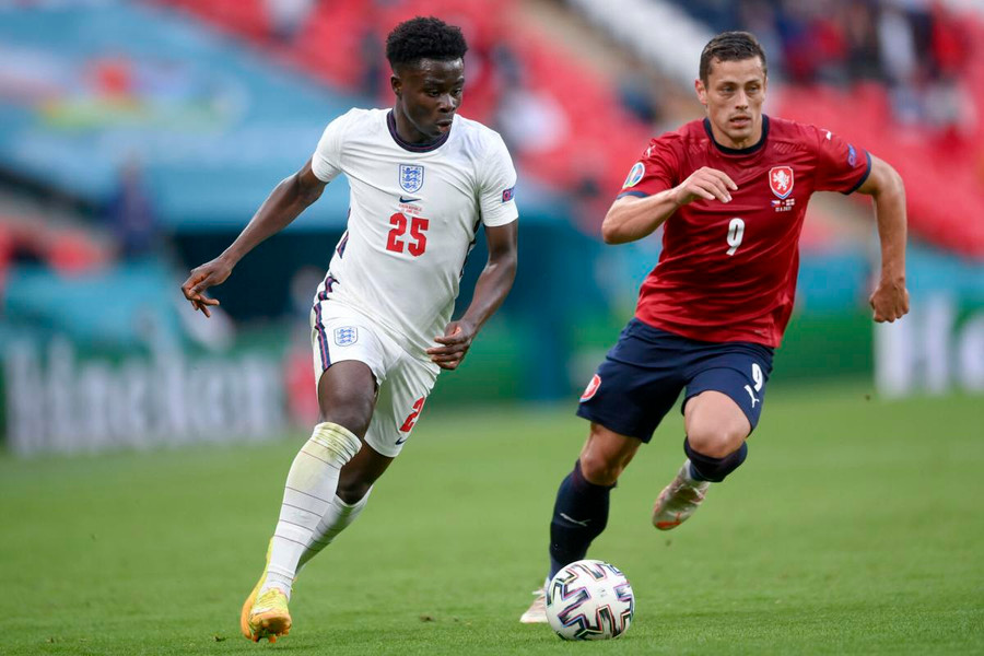 Đội tuyển Anh chưa muốn tỏa sáng hay chưa thể tỏa sáng? - Ảnh: AFP