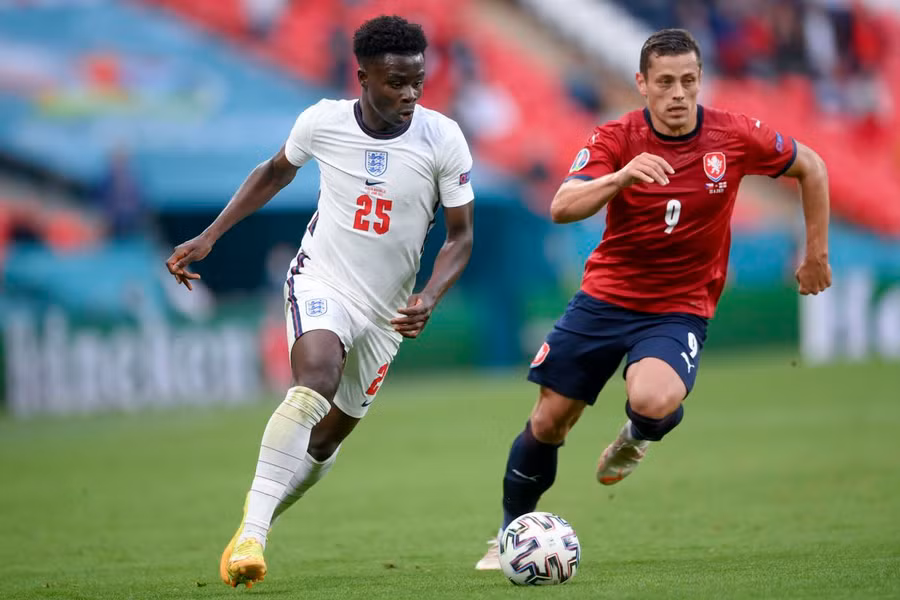 Đội tuyển Anh chưa muốn tỏa sáng hay chưa thể tỏa sáng? - Ảnh: AFP Đội tuyển Anh chưa muốn tỏa sáng hay chưa thể tỏa sáng? - Ảnh: AFP