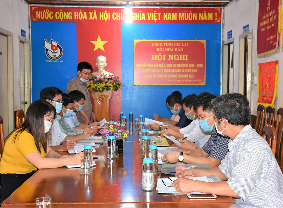 Quang cảnh hội nghị. Ảnh: Trần Dung Quang cảnh hội nghị. Ảnh: Trần Dung