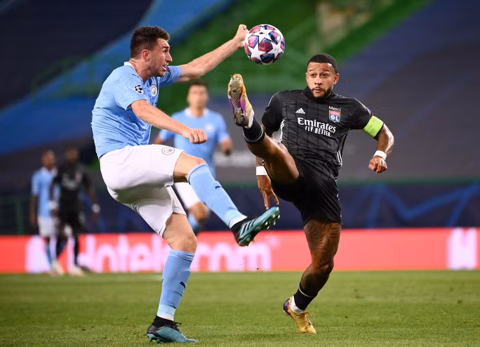 Memphis Depay là nhân tố chủ lưc của Lyon 5 năm qua