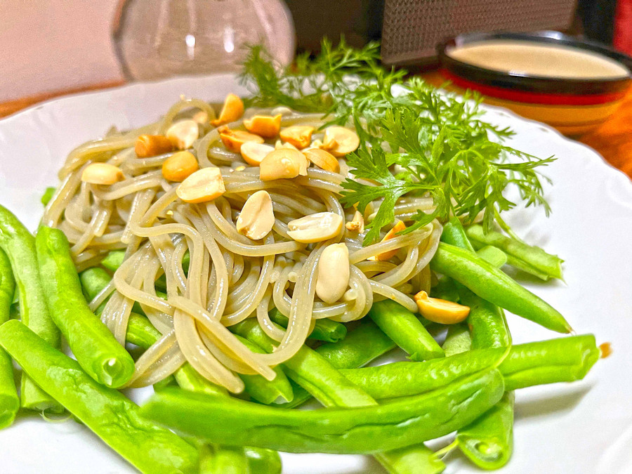 Chế độ thực vật nhiều hơn động vật, hướng tới lối sống xanh từ bữa ăn hàng ngày đang được nhiều người lựa chọn. Ảnh: Minh Châu