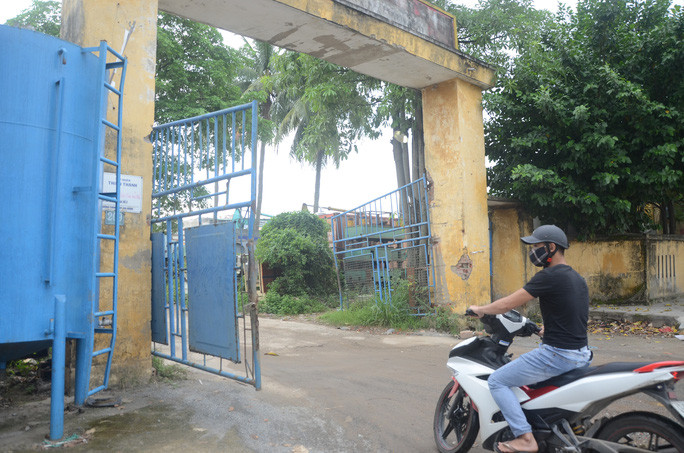 Khu đất số 209 Trường Chinh - Đà Nẵng Khu đất số 209 Trường Chinh - Đà Nẵng