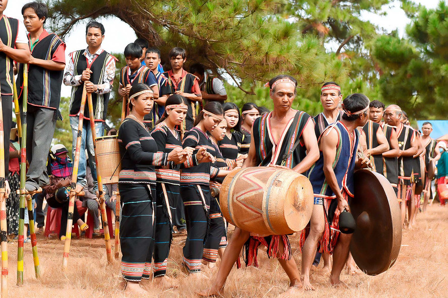 Sân golf Đak Đoa sẽ góp phần thúc đẩy phát triển du lịch địa phương